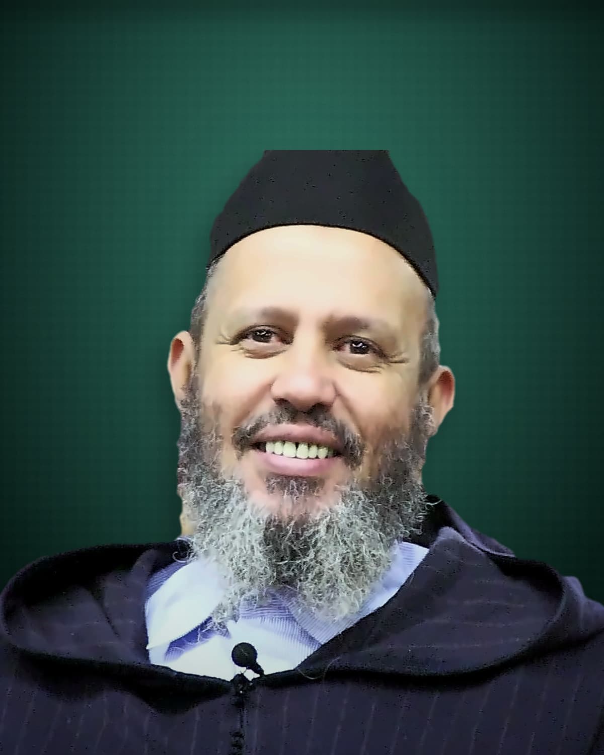 صورة الشيخ أ.د. زين العابدين بلافريج
