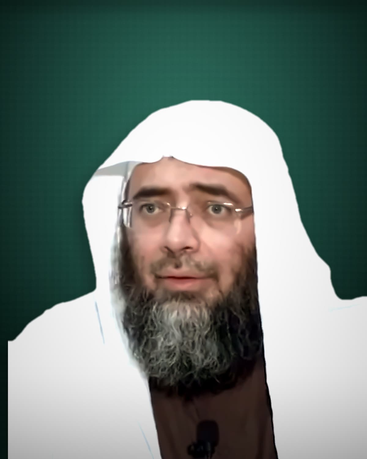صورة الشيخ عبد الحق التركماني